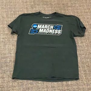 Player Given March Madness Shirt